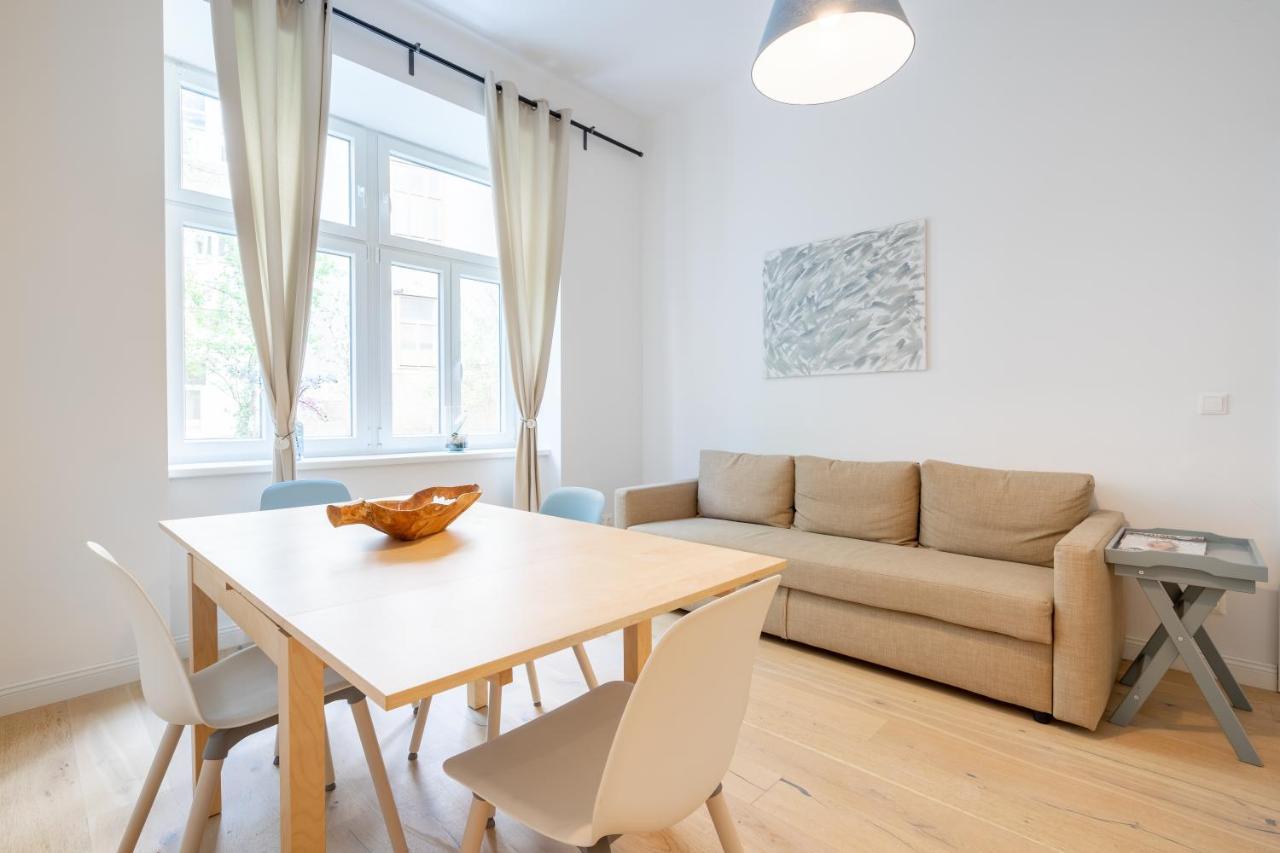 Cottageviertel - Stilvolles Apartment In Parknahe Viena Exterior foto